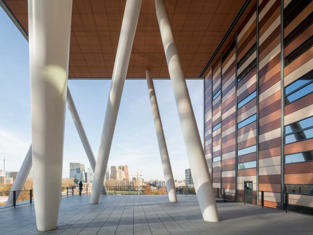 O2 Labgebouw