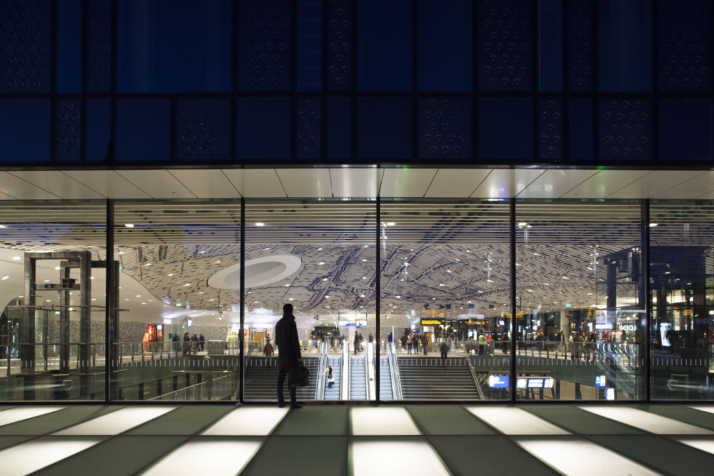 Station Delft