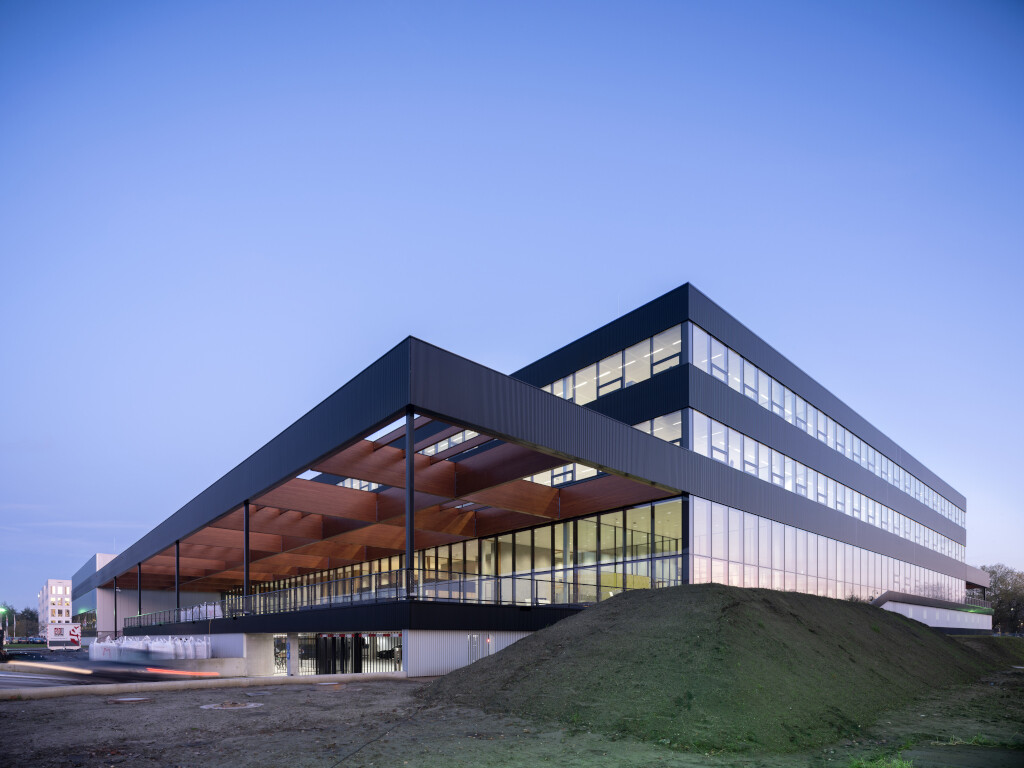 Unilever R&d Unilever Foods Innovation Centre, Hive