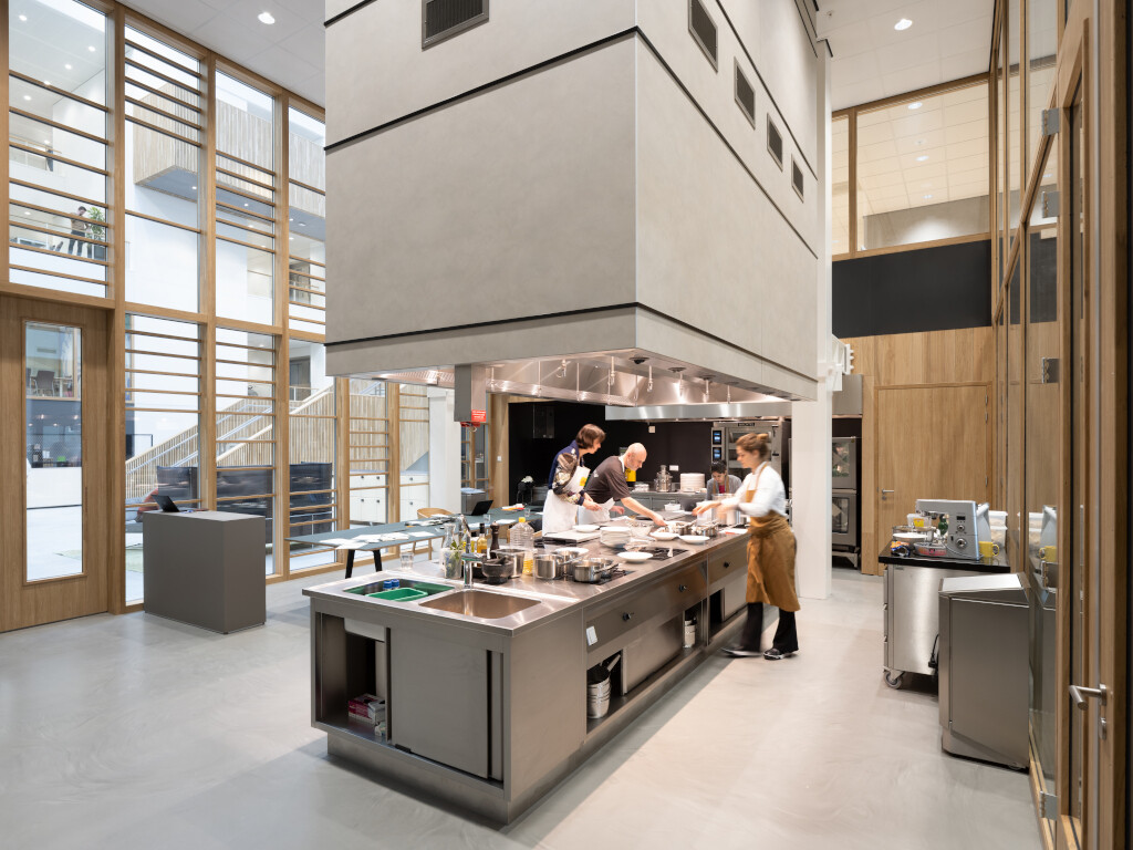 Unilever R&d Unilever Foods Innovation Centre, Hive