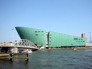 Architect NEMO in Italiaanse Senaat