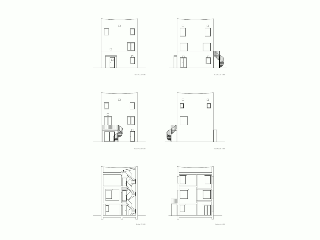 03_MONADNOCK_Atlas House_Tekeningen