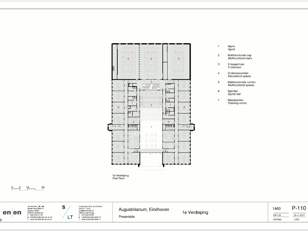 03_1460_P-110_plattegrond eerste verdieping_20171123