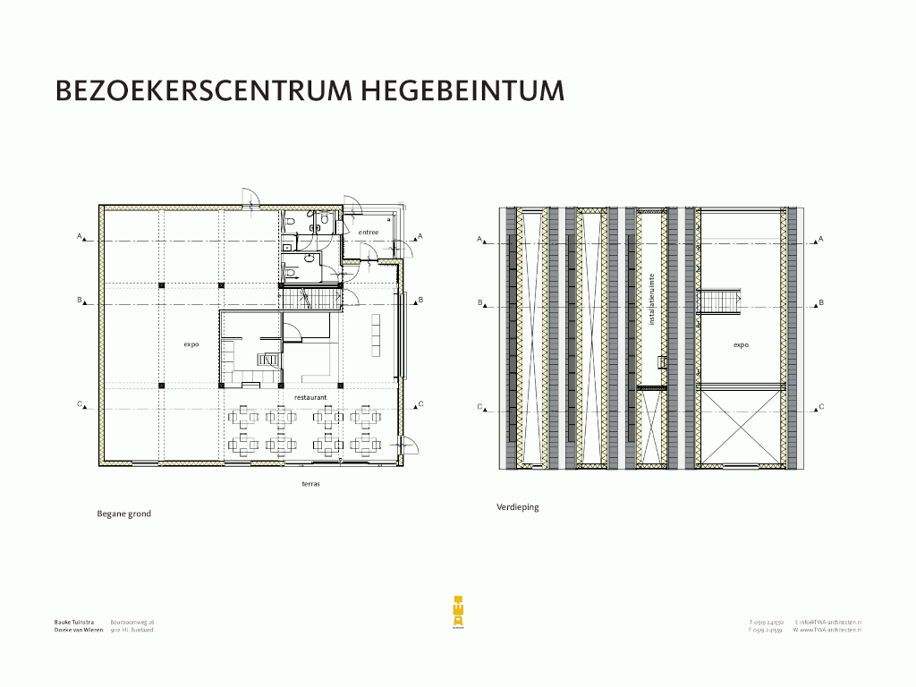 03_Bezoekerscentrum Hegebeintum_TWA