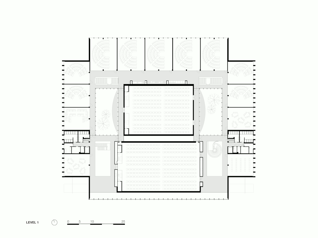 09_CUBE_KAAN Architecten_Tekeningen