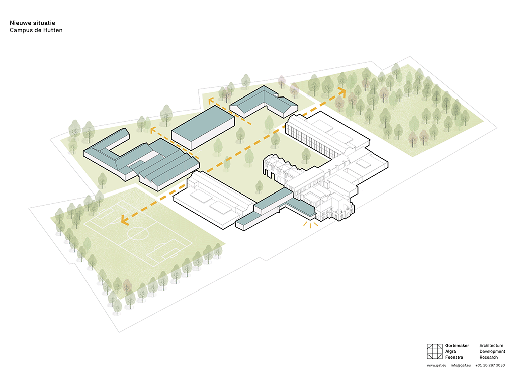 02_Campus de Hutten_GAF