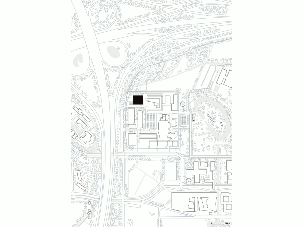 01_Barcode Architects_ESL_siteplan