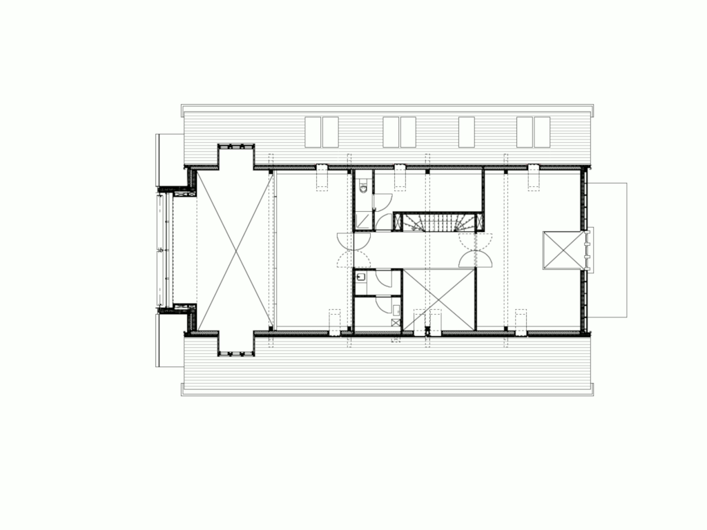 08_Ruud Visser Architecten_EenHuisineenKerk Rotterdam_Tekeningen