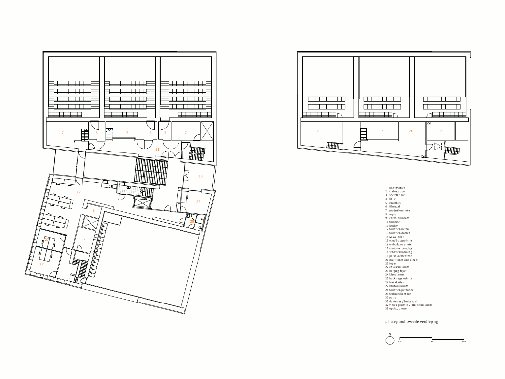 03_A4940_plattegrond 2e verdieping