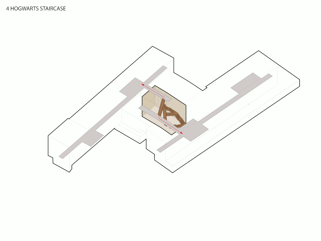 04 Fontys Nexus_Hogwarts staircase