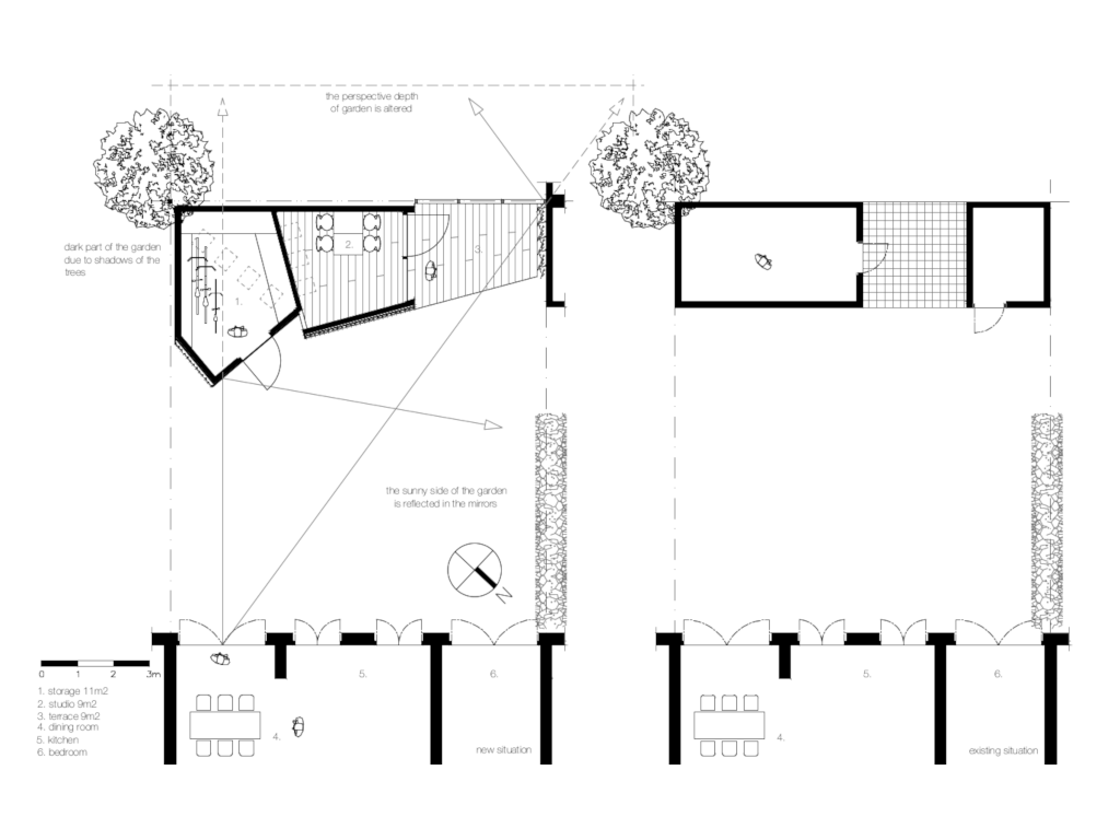 03_CCstudio_Garden Studio_Amsterdam_Tekeningen