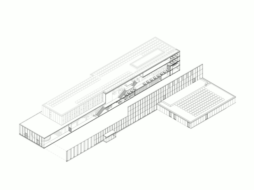 01_Cepezed_Gemeentehuis Woerden_Tekeningen