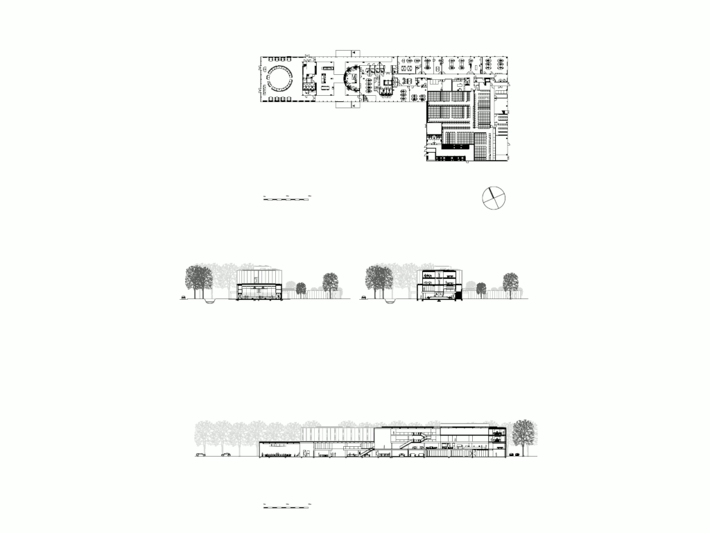 02_Cepezed_Gemeentehuis Woerden_Tekeningen