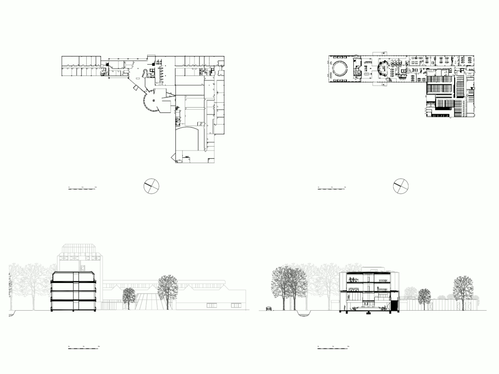 03_Cepezed_Gemeentehuis Woerden_Tekeningen