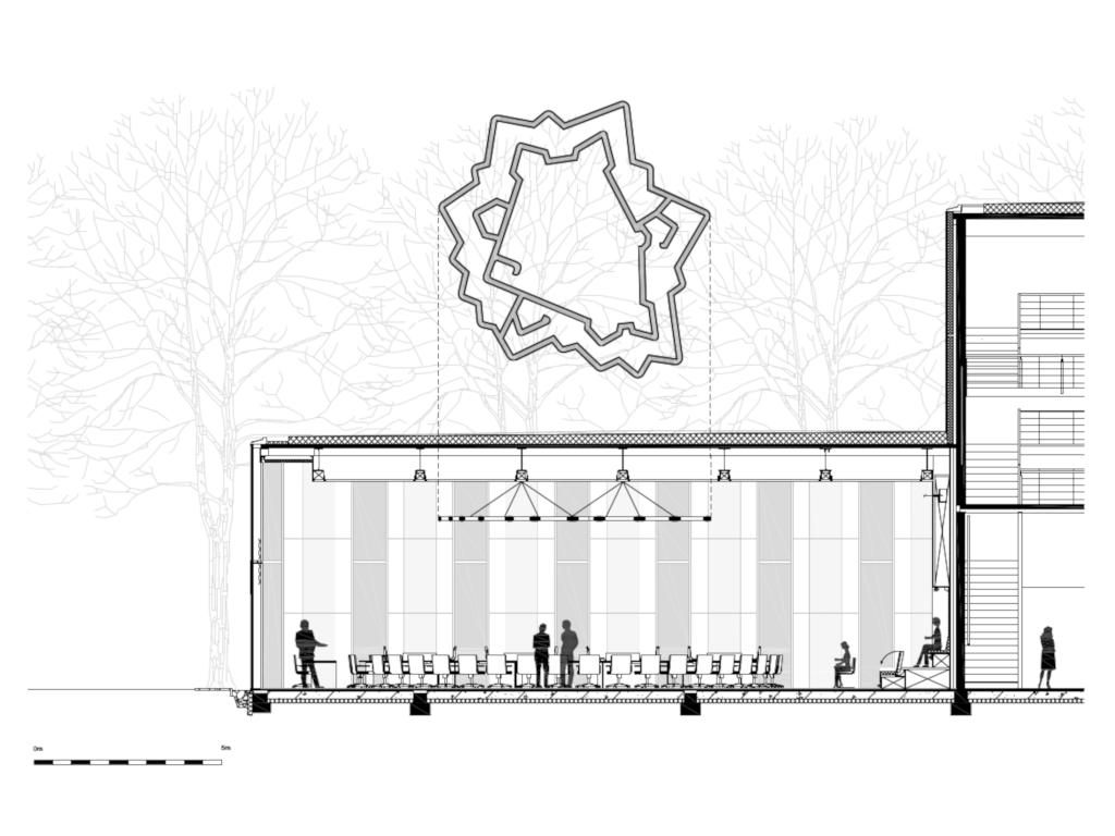 04_Cepezed_Gemeentehuis Woerden_Tekeningen