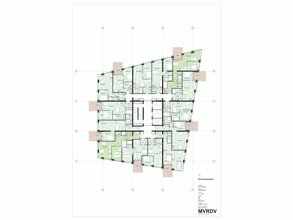 04_Grotius Towers_MVRDV