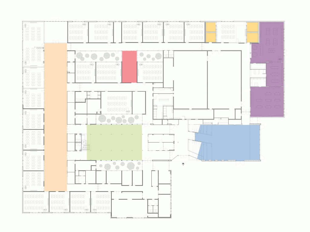 03_Gymnasium Beekvliet_MVRDV