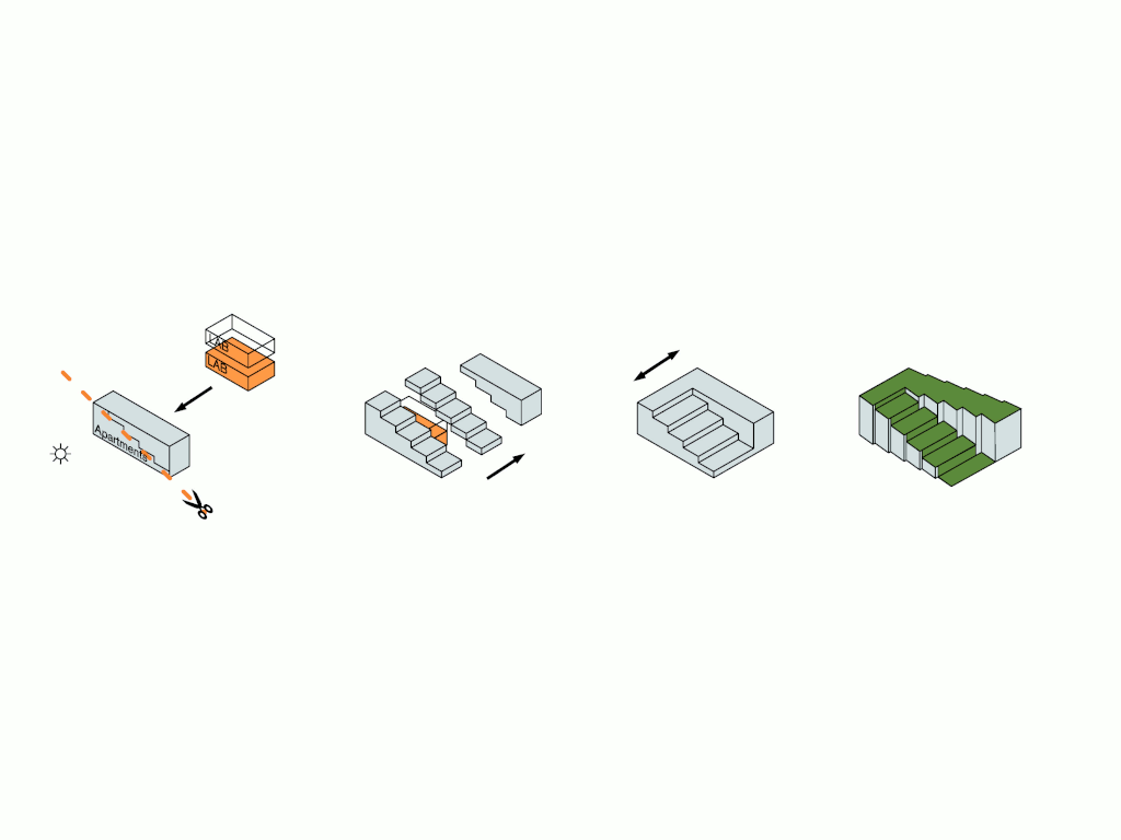 03_DoepelStrijkers New Village Concept form diagram