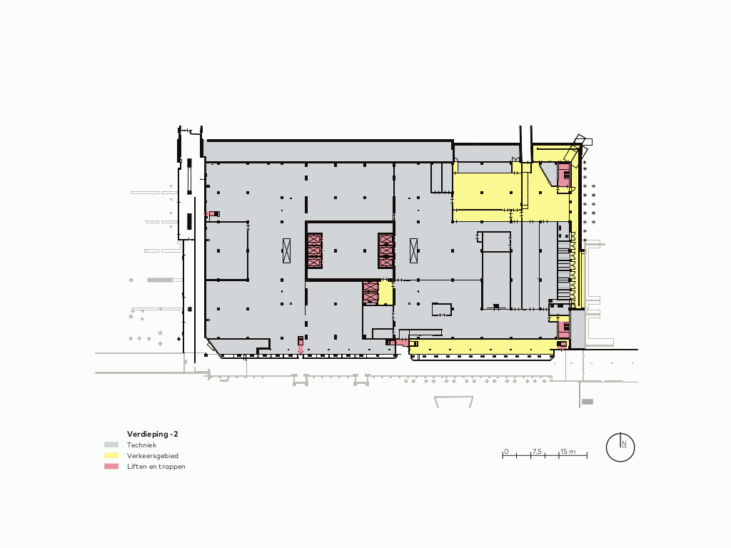 01_Radboudumc Hoofdgebouw_EGM