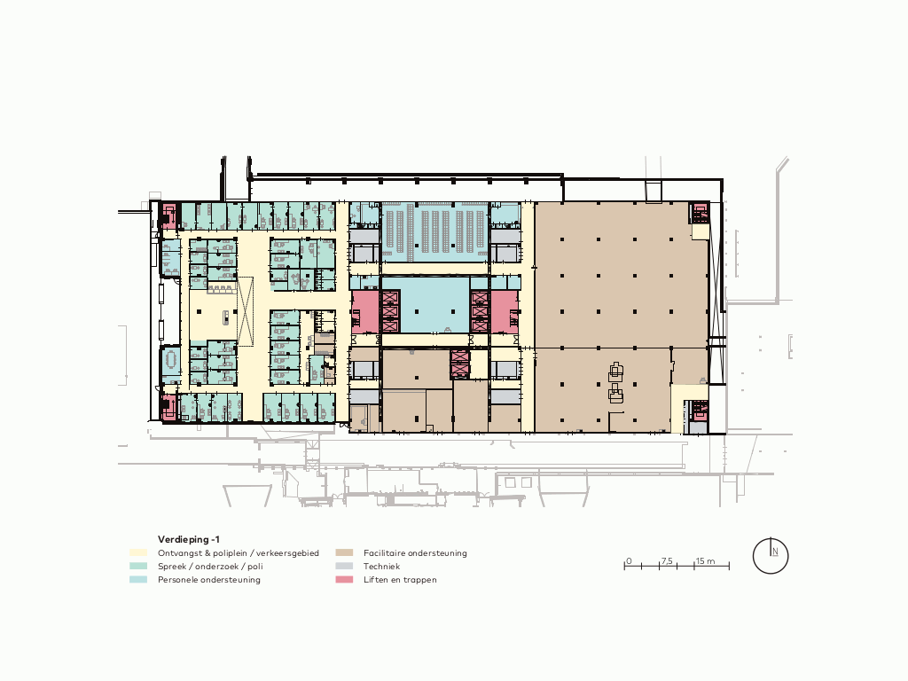 02_Radboudumc Hoofdgebouw_EGM