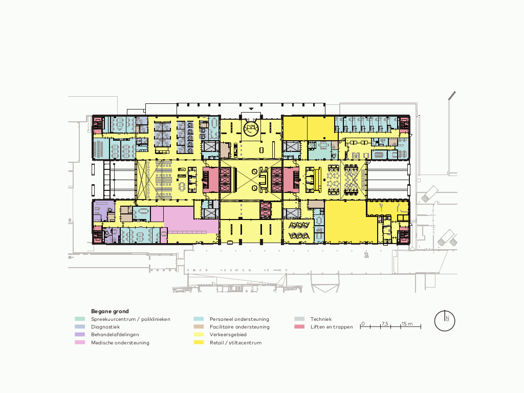 03_Radboudumc Hoofdgebouw_EGM