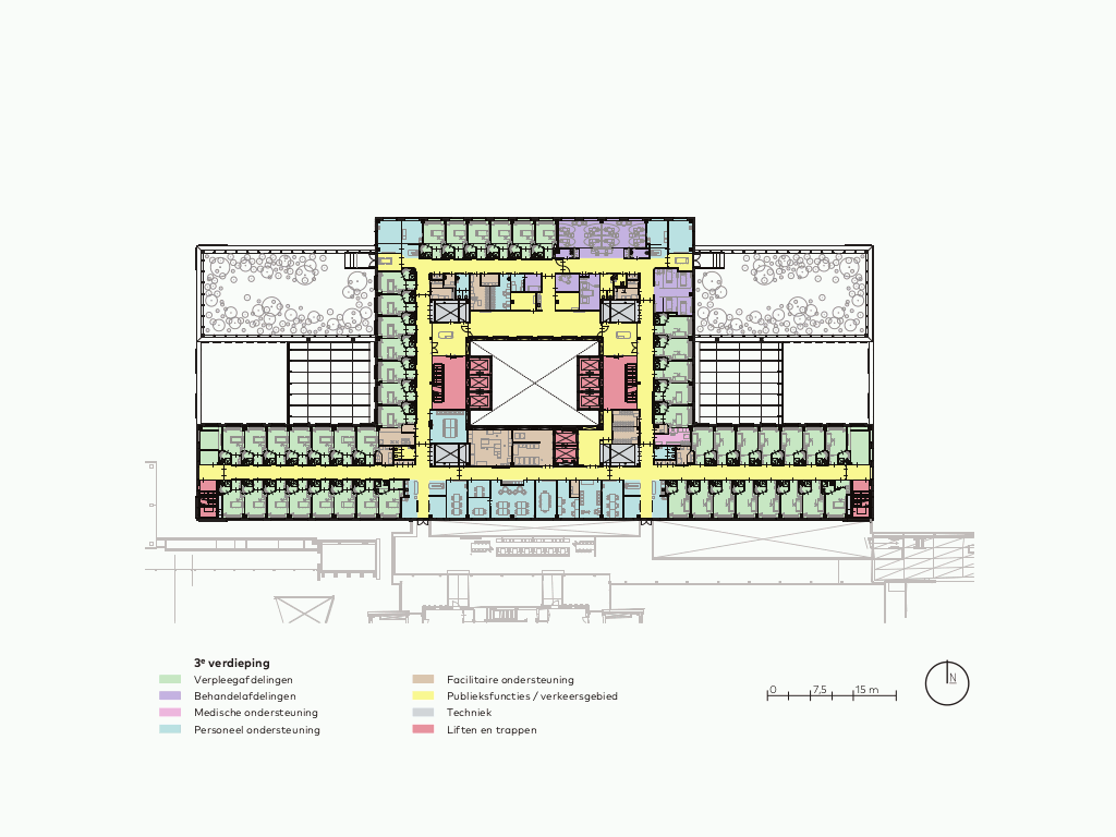 06_Radboudumc Hoofdgebouw_EGM