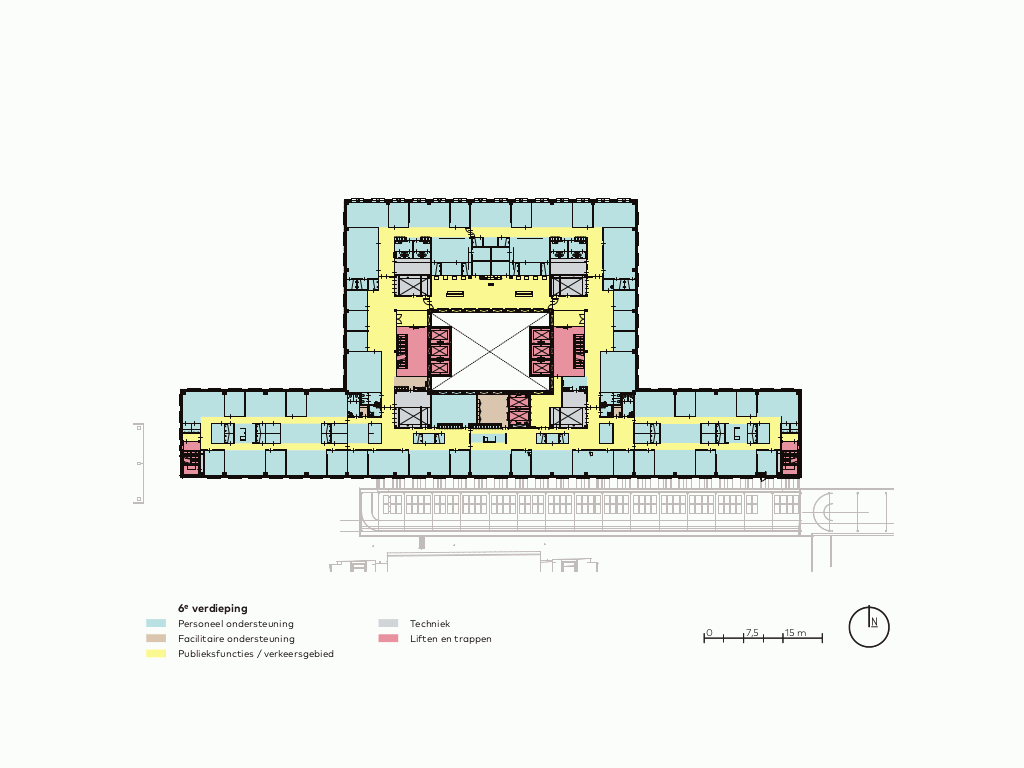 09_Radboudumc Hoofdgebouw_EGM