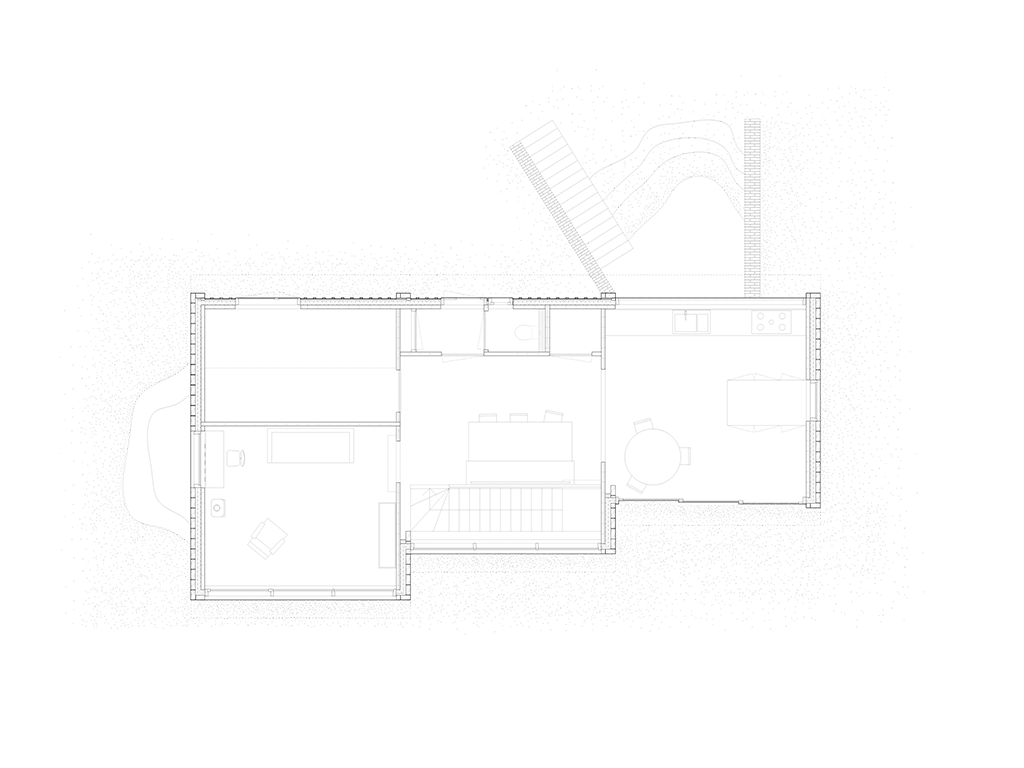 02_Huis in een Duin_Unknown_Architects
