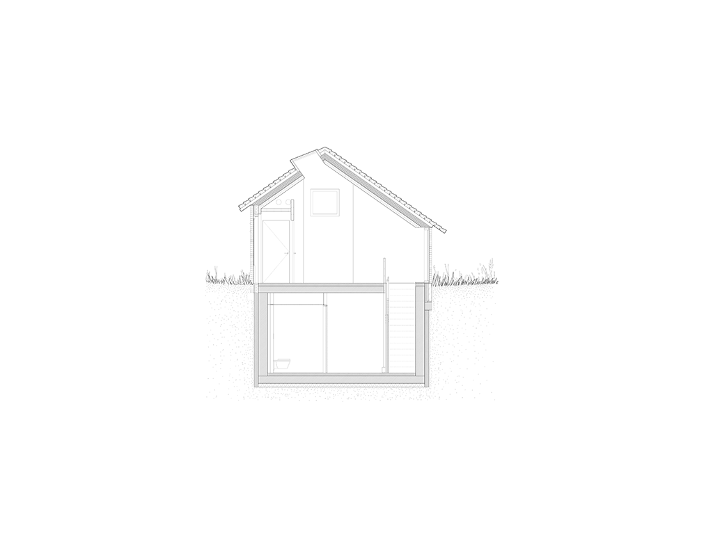 05_Huis in een Duin_Unknown_Architects