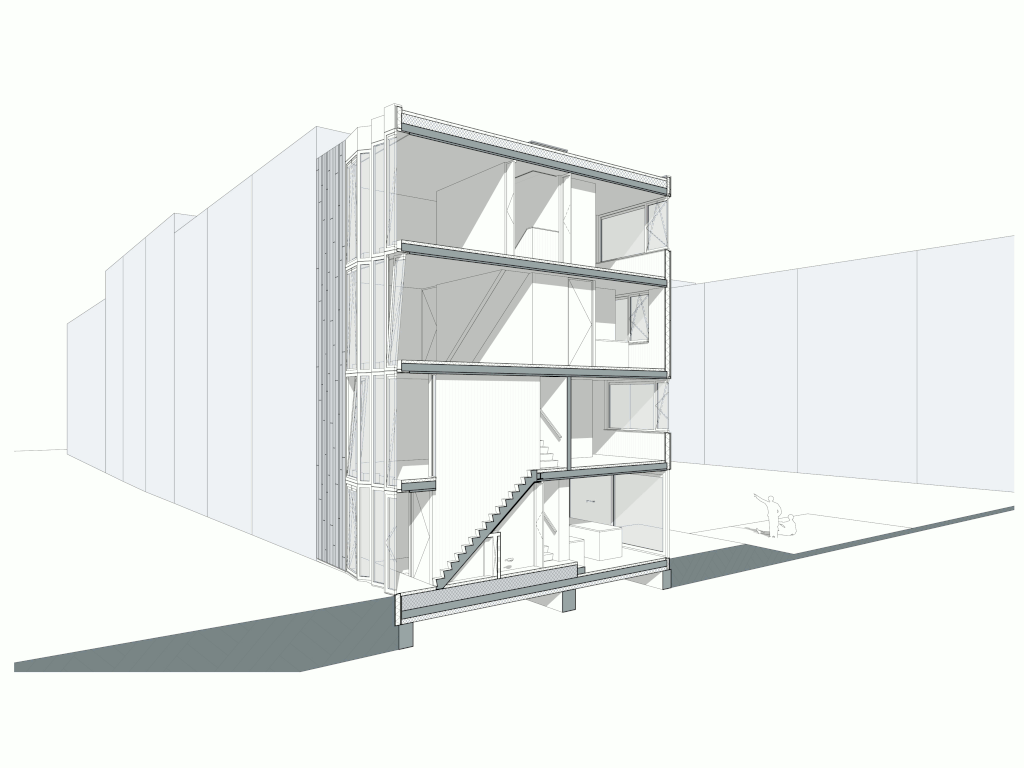 01_Huize Potteneters_Harvey Otten_Archicad