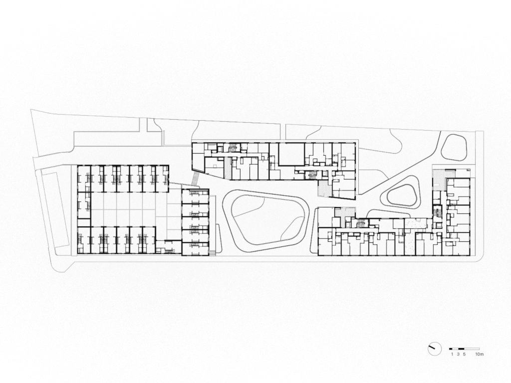 06_Leaf Street Housing Ground Floor