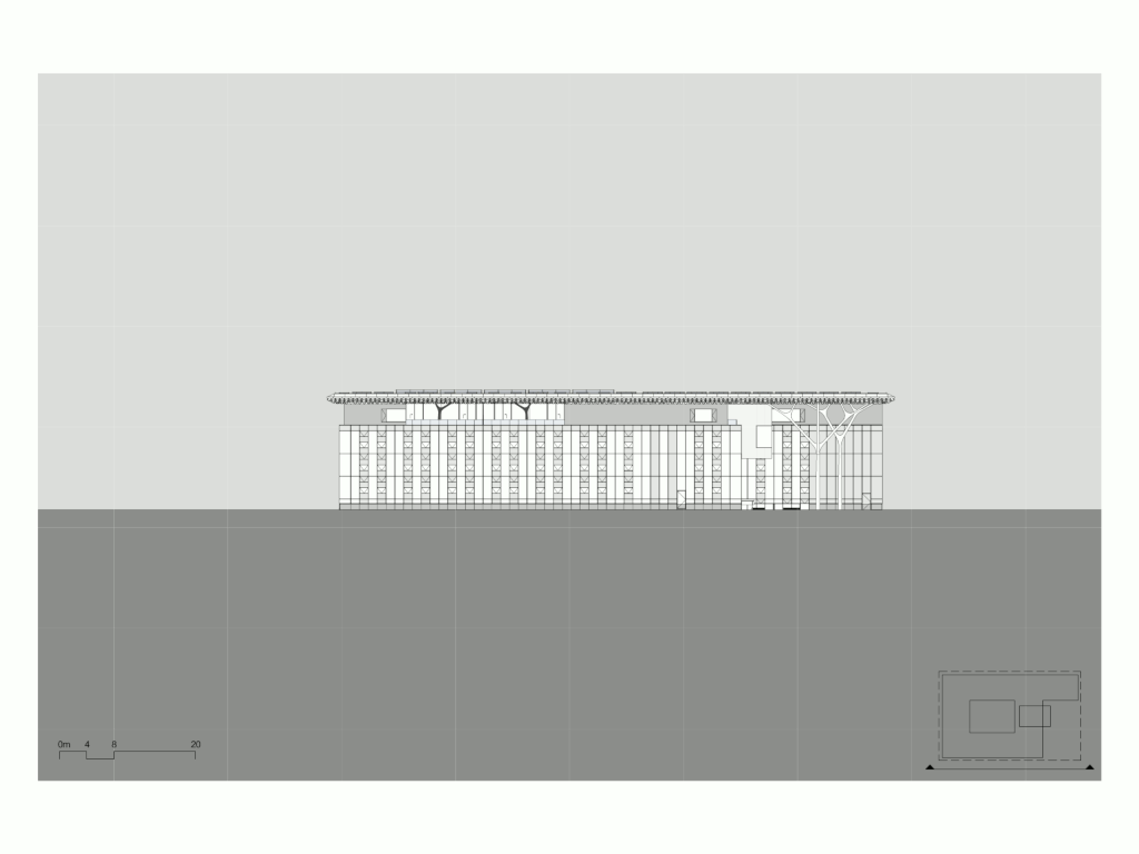 07_Benthem Crouwel Architects_Goede Doelen Loterijen_Tekeningen