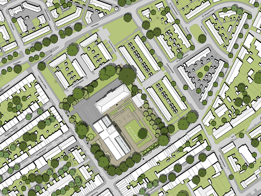 klarendal situatie