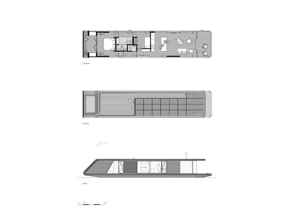 01_plus31ARCHITECTS_Nature Cruiser en Waterloft_Tekeningen