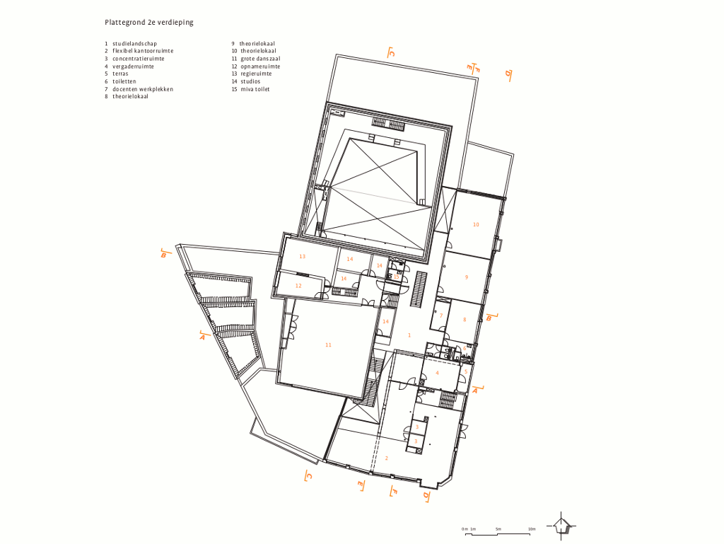 03_Neushoorn_plattegrond_2e_verdieping