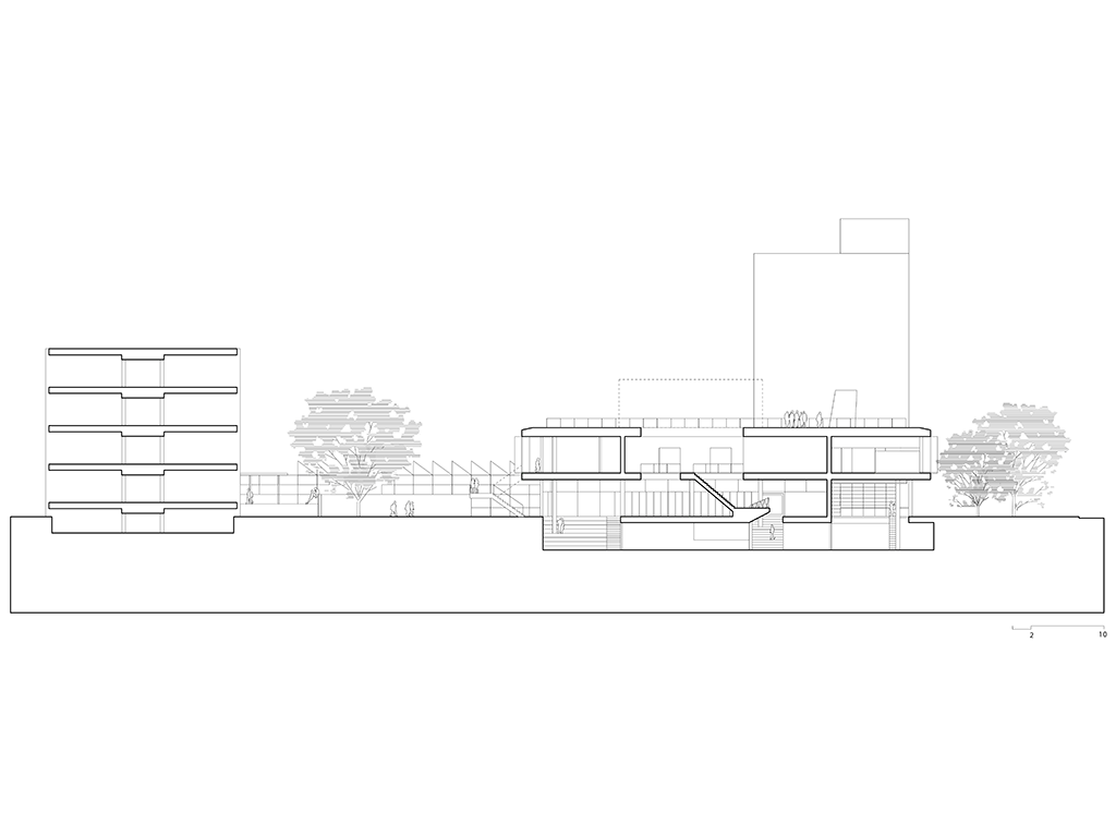 04_Studio Paulien Bremmer_Nieuw Gebouw Gerrit Rietveld Academie en Sandberg Instituut