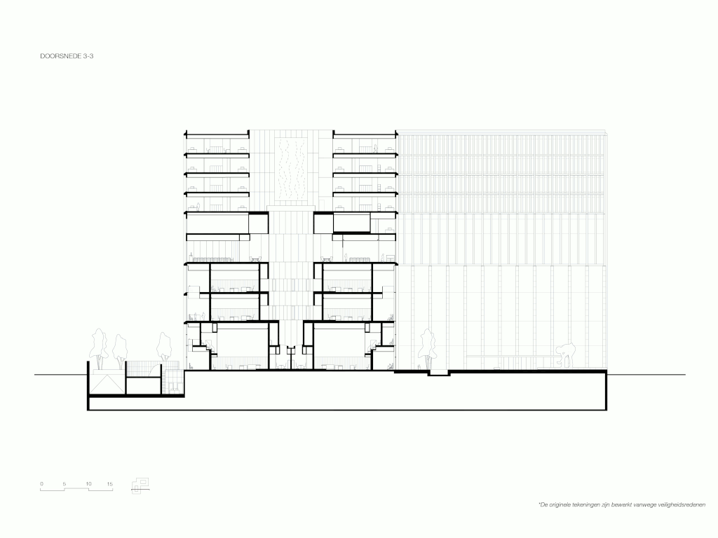 08_Courthouse Amsterdam_KAAN