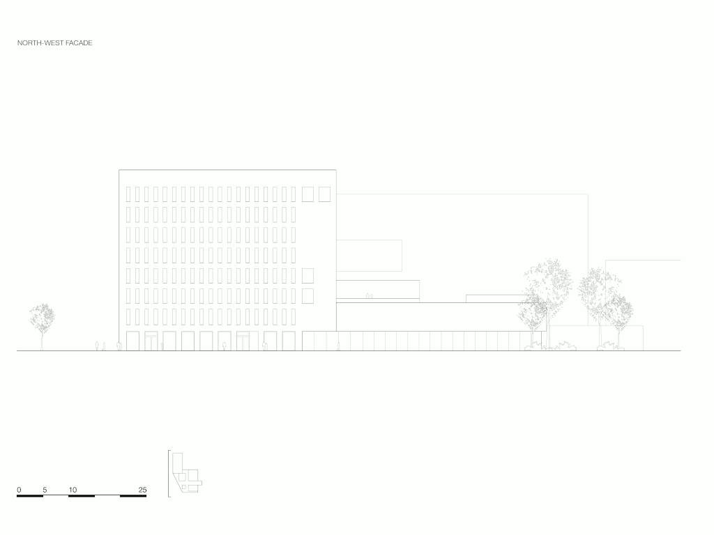 02_Education Center University of Groningen_KAAN