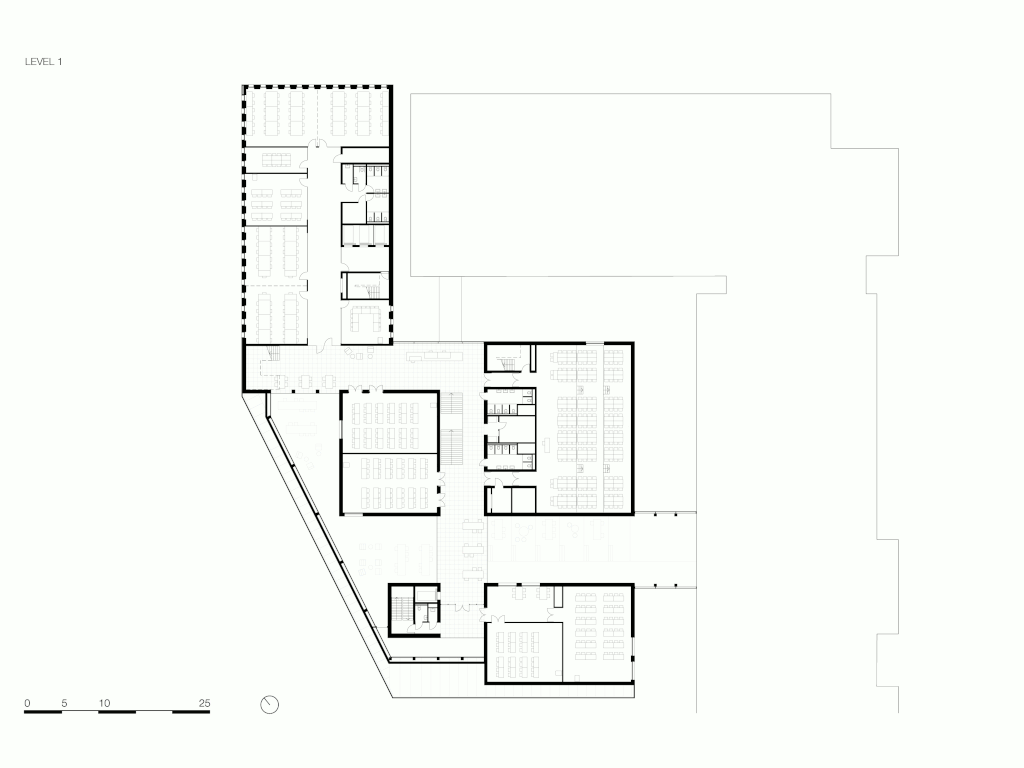 05_Education Center University of Groningen_KAAN