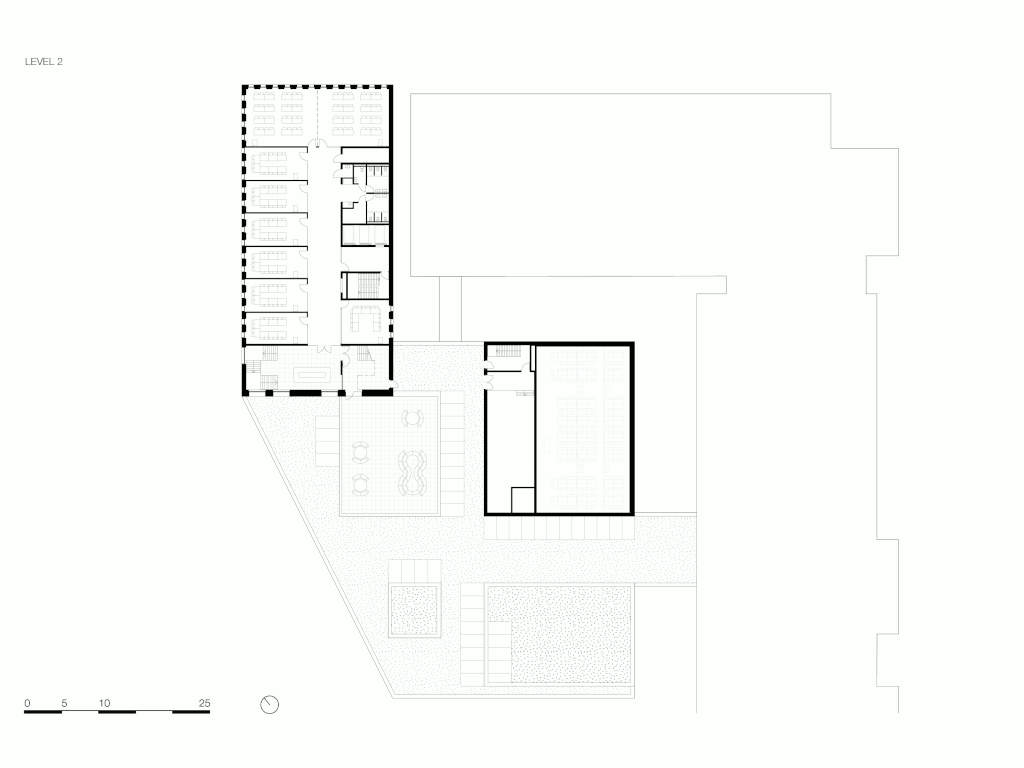 06_Education Center University of Groningen_KAAN