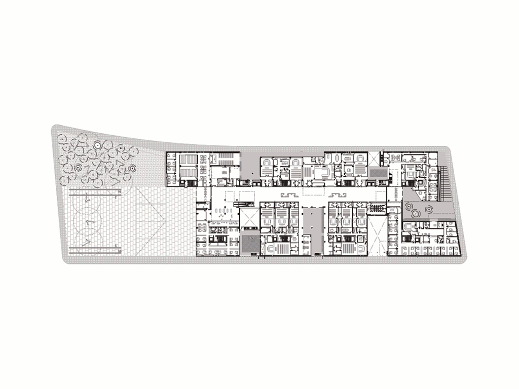 06_Level 100 - Ground floor