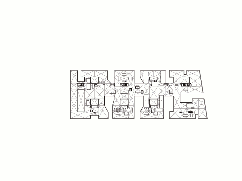 11_Level 105 - Roof plan