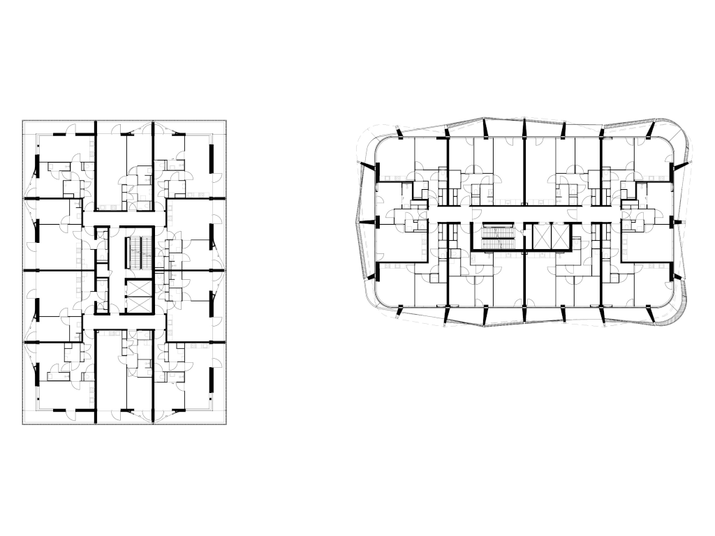 05_Q Residences_Studio Gang ism Rijnboutt