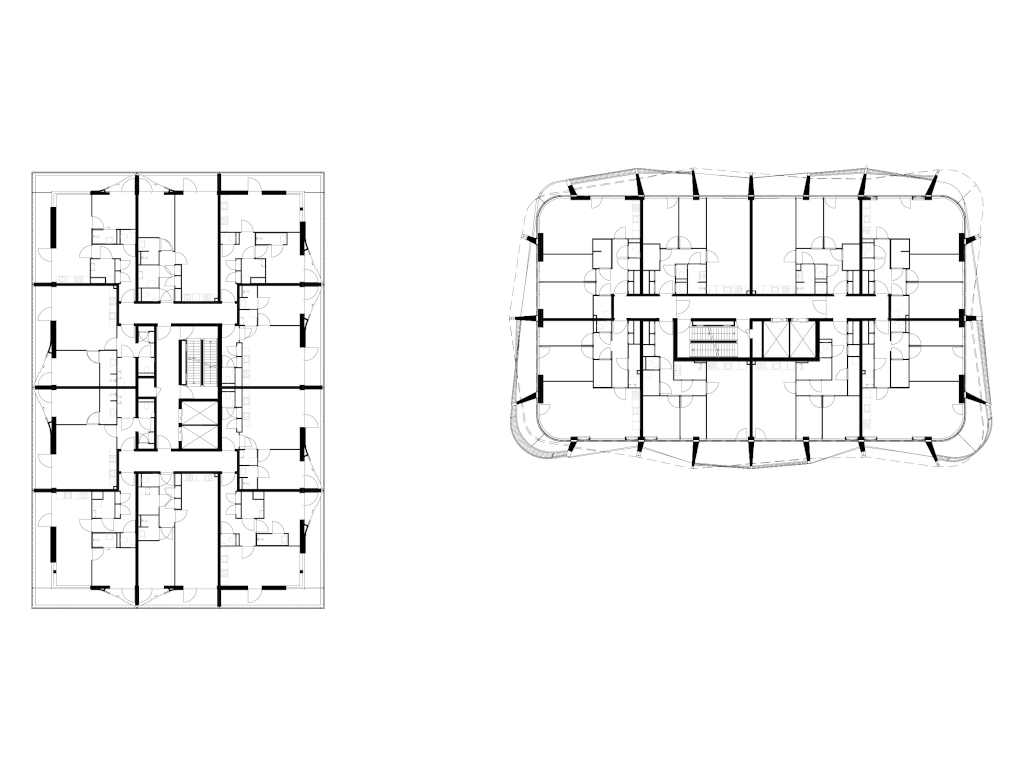 06_Q Residences_Studio Gang ism Rijnboutt