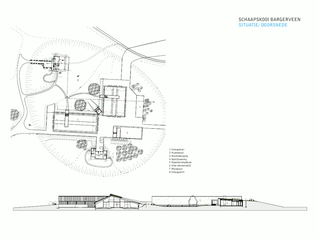 01_DAAD architecten_Schaapskooi_Tekeningen