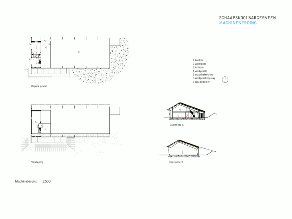 04_DAAD architecten_Schaapskooi_Tekeningen