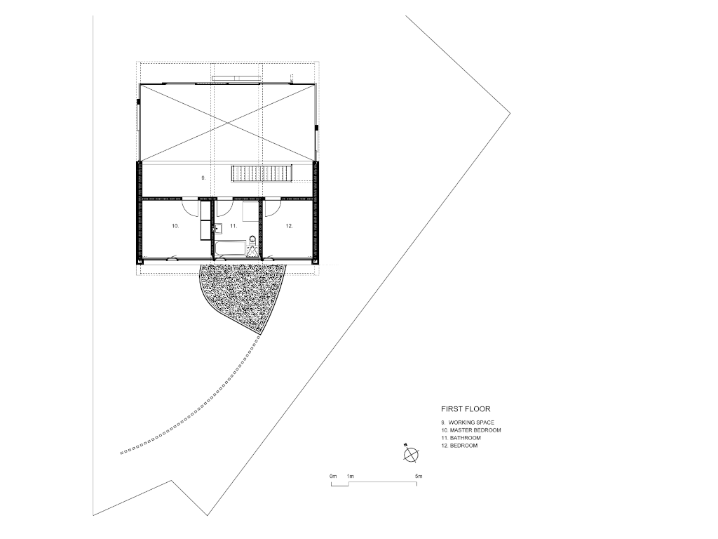 11_Schuurwoning Werkhoven_RV Architectuur