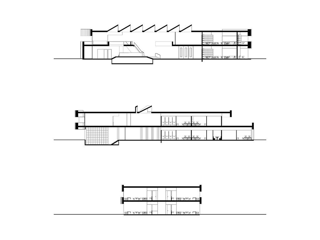 3 DZH_StMichaelschool_Doorsnede