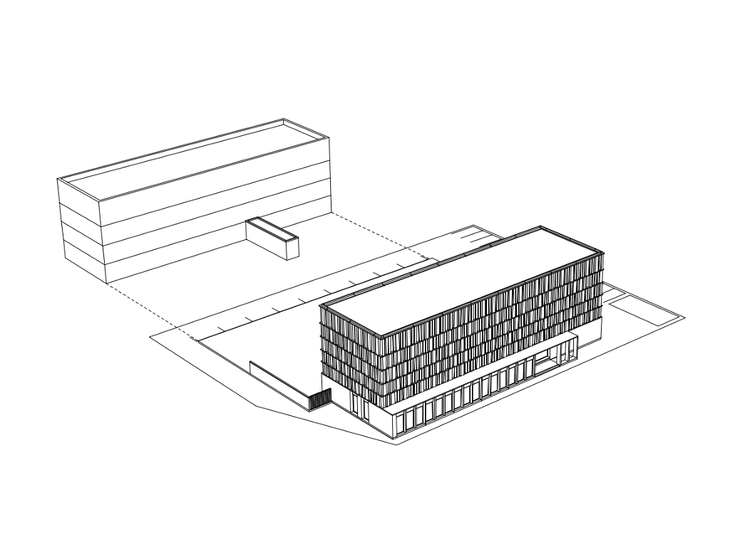 07_Office Winhov_City Archive Delft_scheme 2