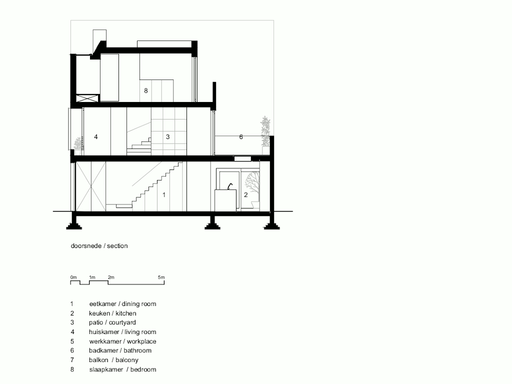 03_Steel Craft House_zecc Architecten